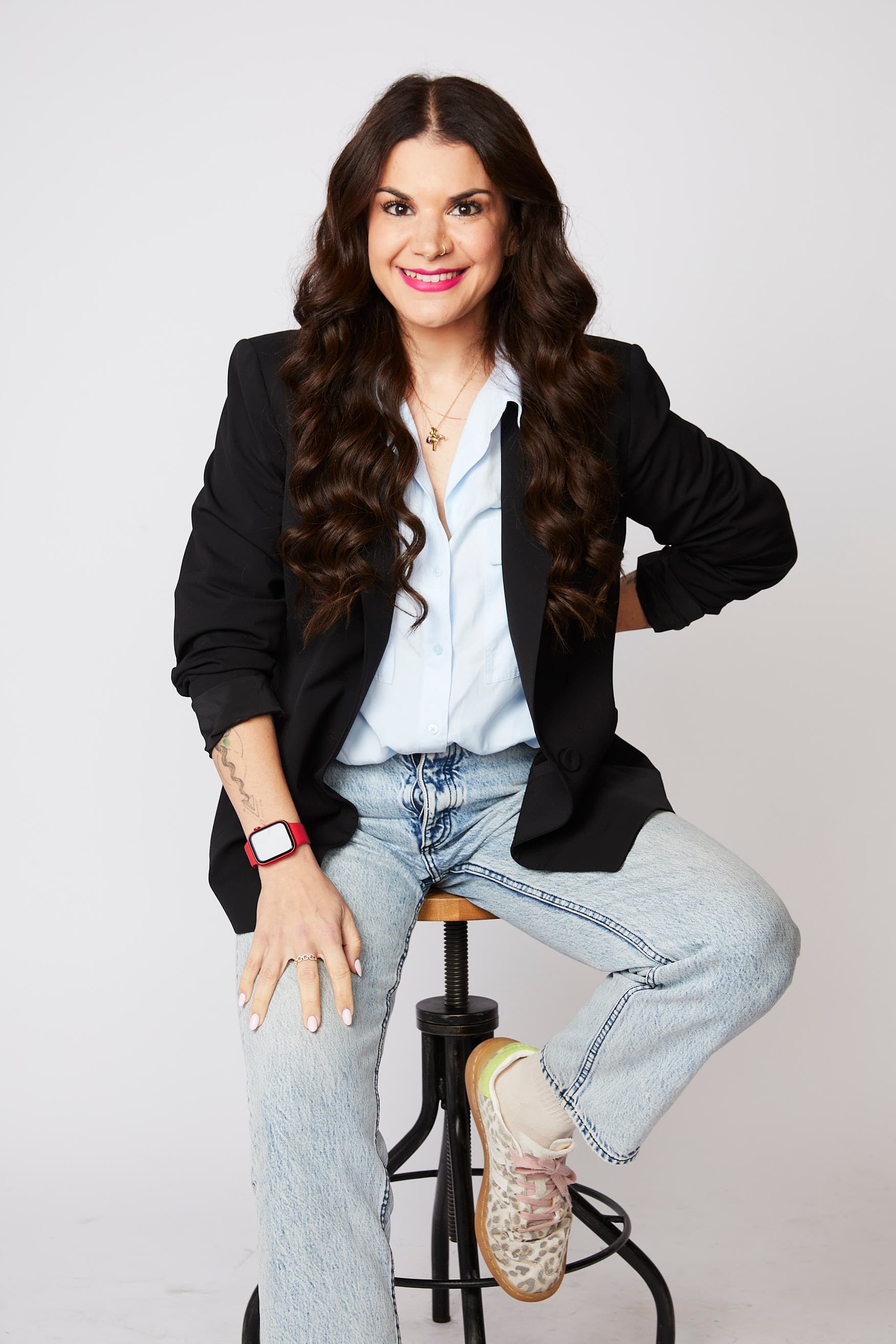 Vix Reitano, Founder and Growth Partner at Agency 6B