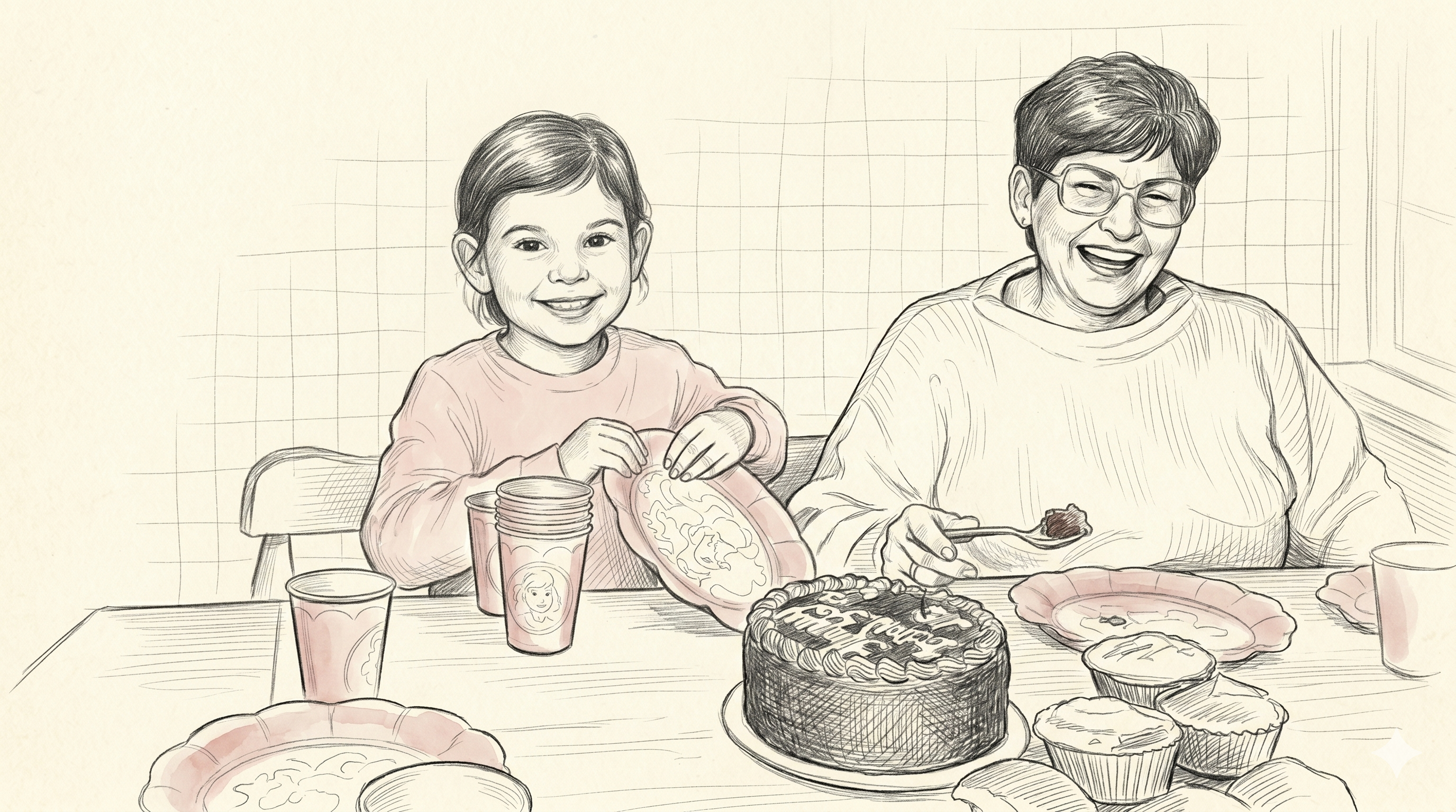 I Learned Systems from My Grandmother