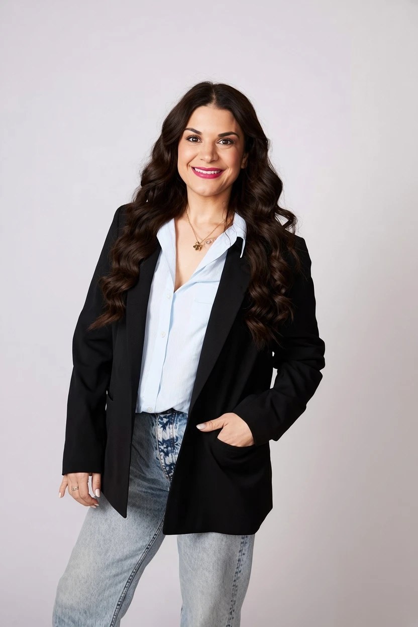 Vix Reitano, founder of Agency 6B